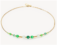 Collana Coeur De Lion Donna Candy Spheres in Acciaio 4088100500 - 4088100500